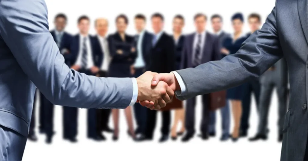 Choosing The Right Partner