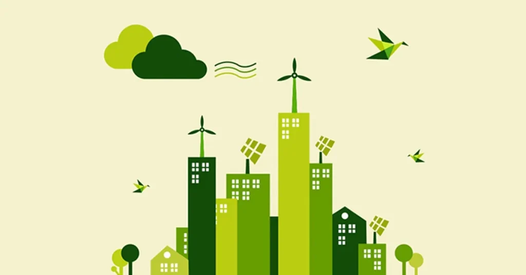 Energy-efficient production