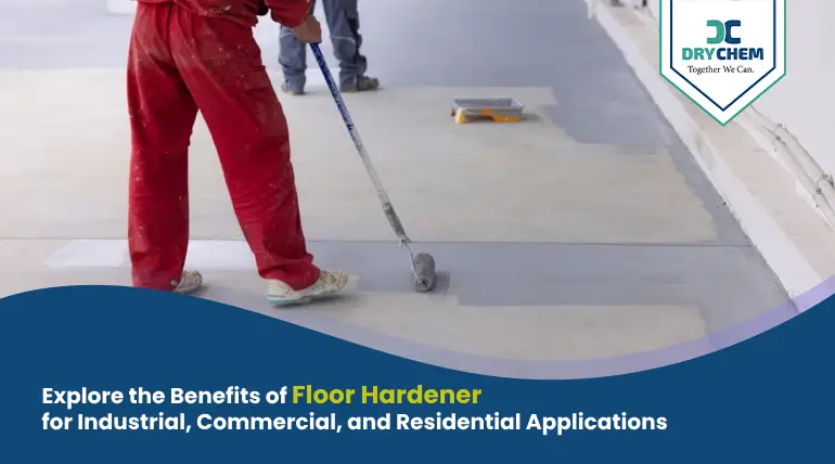 Explore the Benefits of Floor Hardener